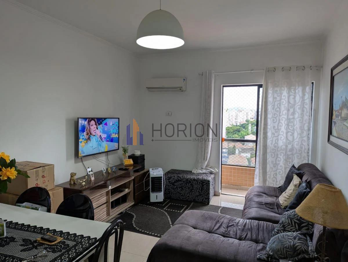 Apartamento com 1 dormitório à venda, Ponta da Praia, SANTOS - SP