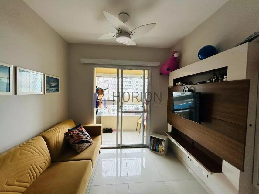 Apartamento com Lazer Completo no Centro de São Vicente