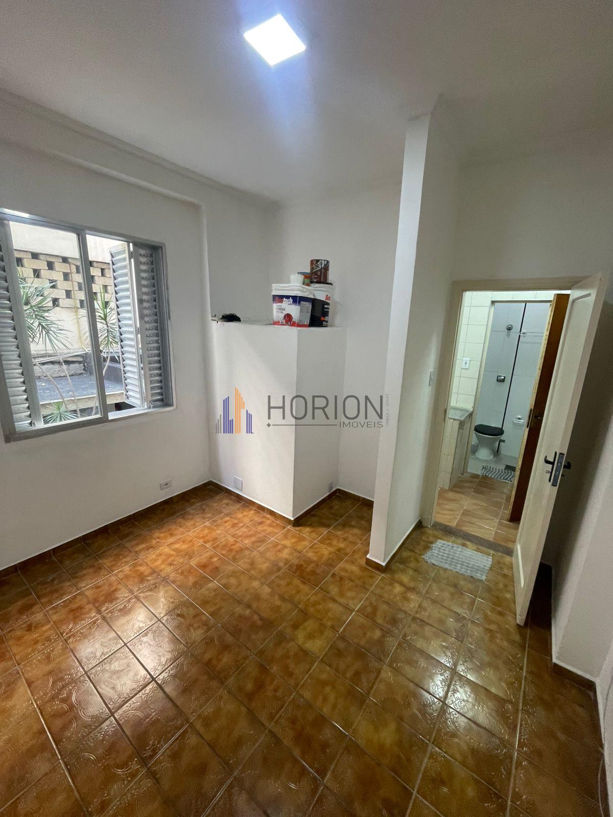 Apartamento com 1 dormitório à venda, Centro, SAO VICENTE - SP