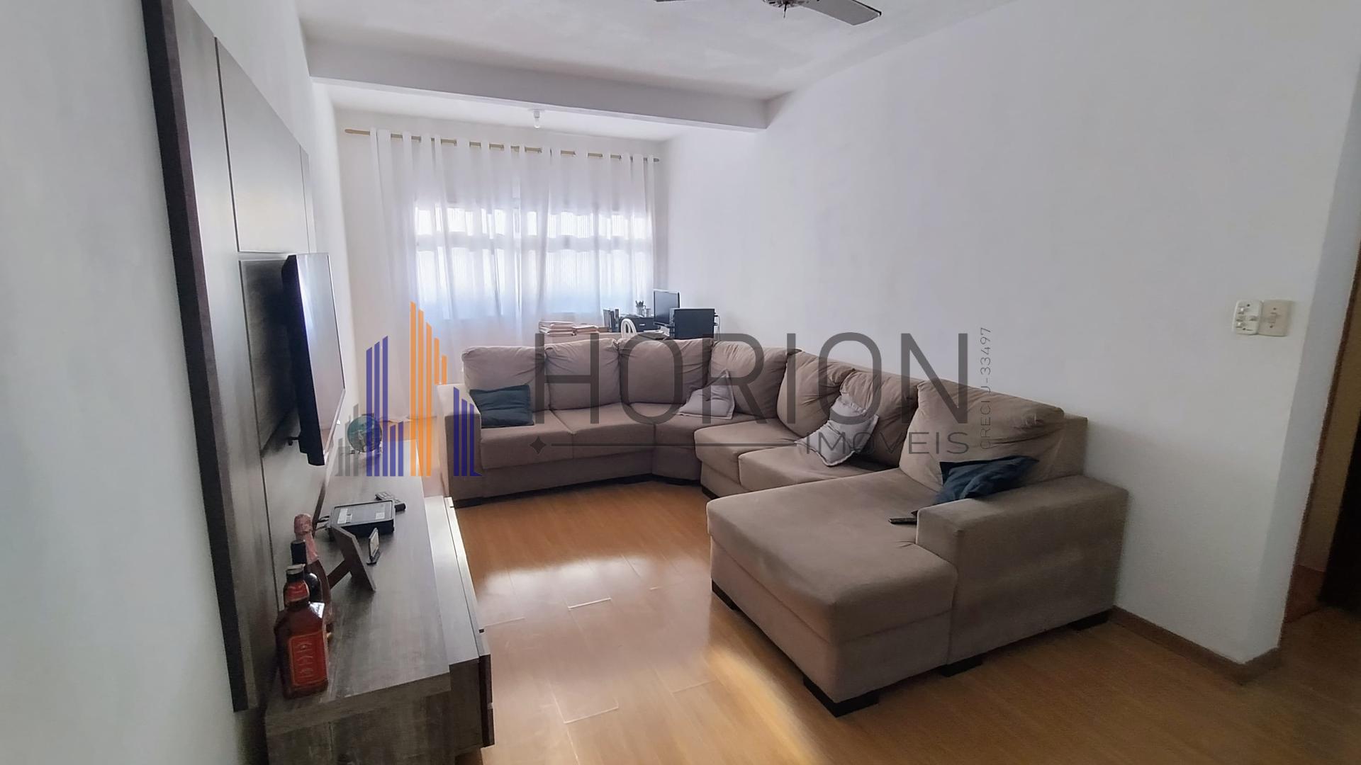 Apartamento com 1 dormitório à venda, Centro, SAO VICENTE - SP