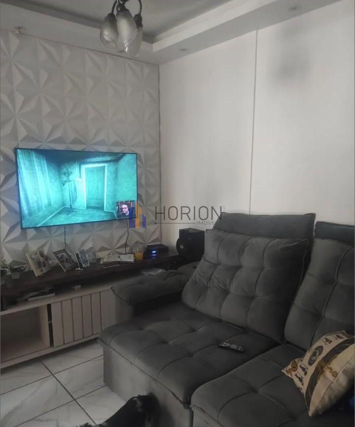 Apartamento com 1 dormitório à venda, Centro, SAO VICENTE - SP