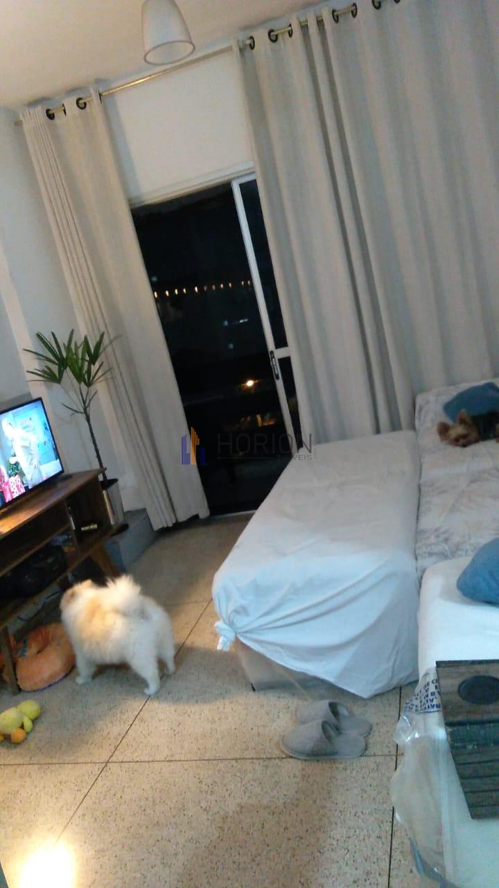 Sala Living reformada à venda, Centro, SAO VICENTE - SP