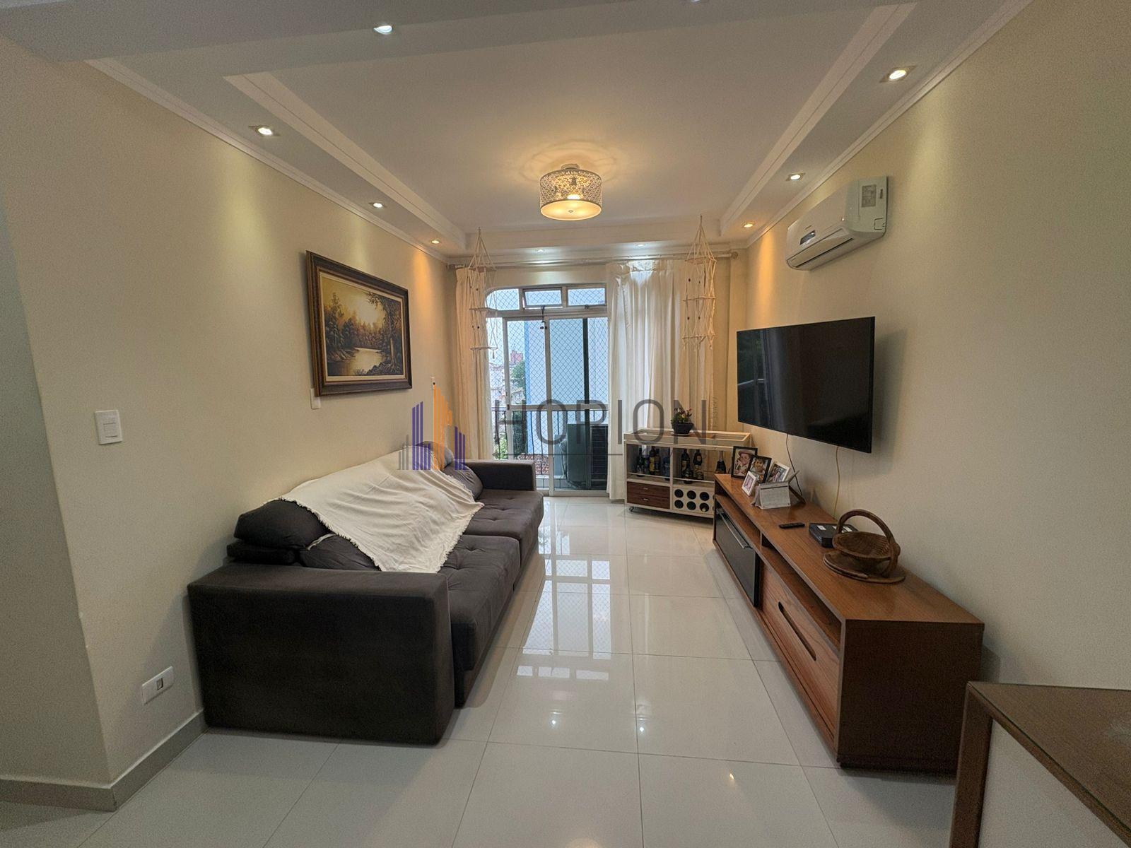 Apartamento com 2 dormitórios à venda, Centro, SAO VICENTE - SP