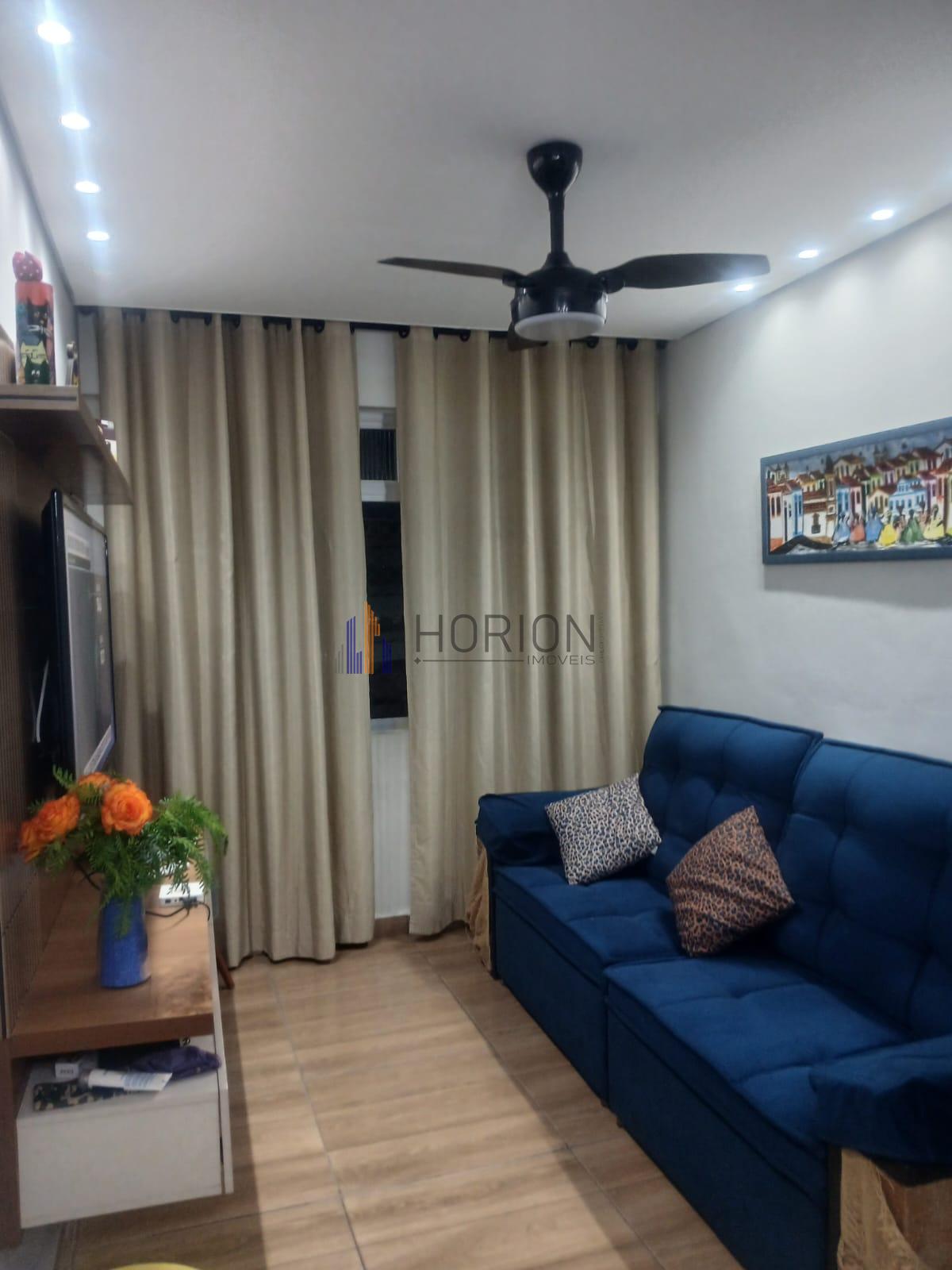 Apartamento com 2 dormitórios à venda, Centro, SAO VICENTE - SP