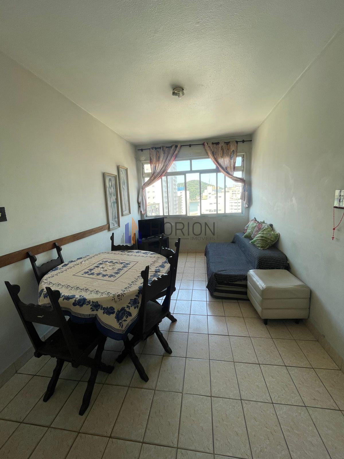 Apartamento com 1 dormitório à venda, Centro, SAO VICENTE - SP