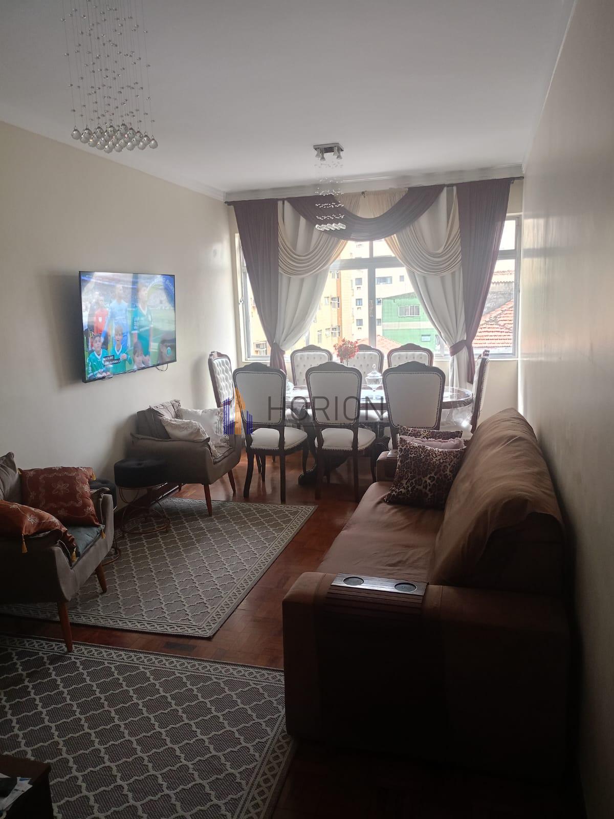 Apartamento com 1 dormitório à venda, Centro, SAO VICENTE - SP
