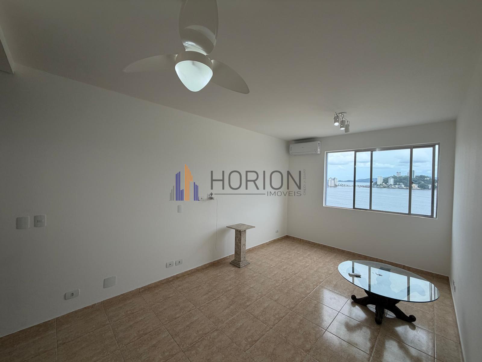 Apartamento com 1 dormitório à venda, Centro, SAO VICENTE - SP