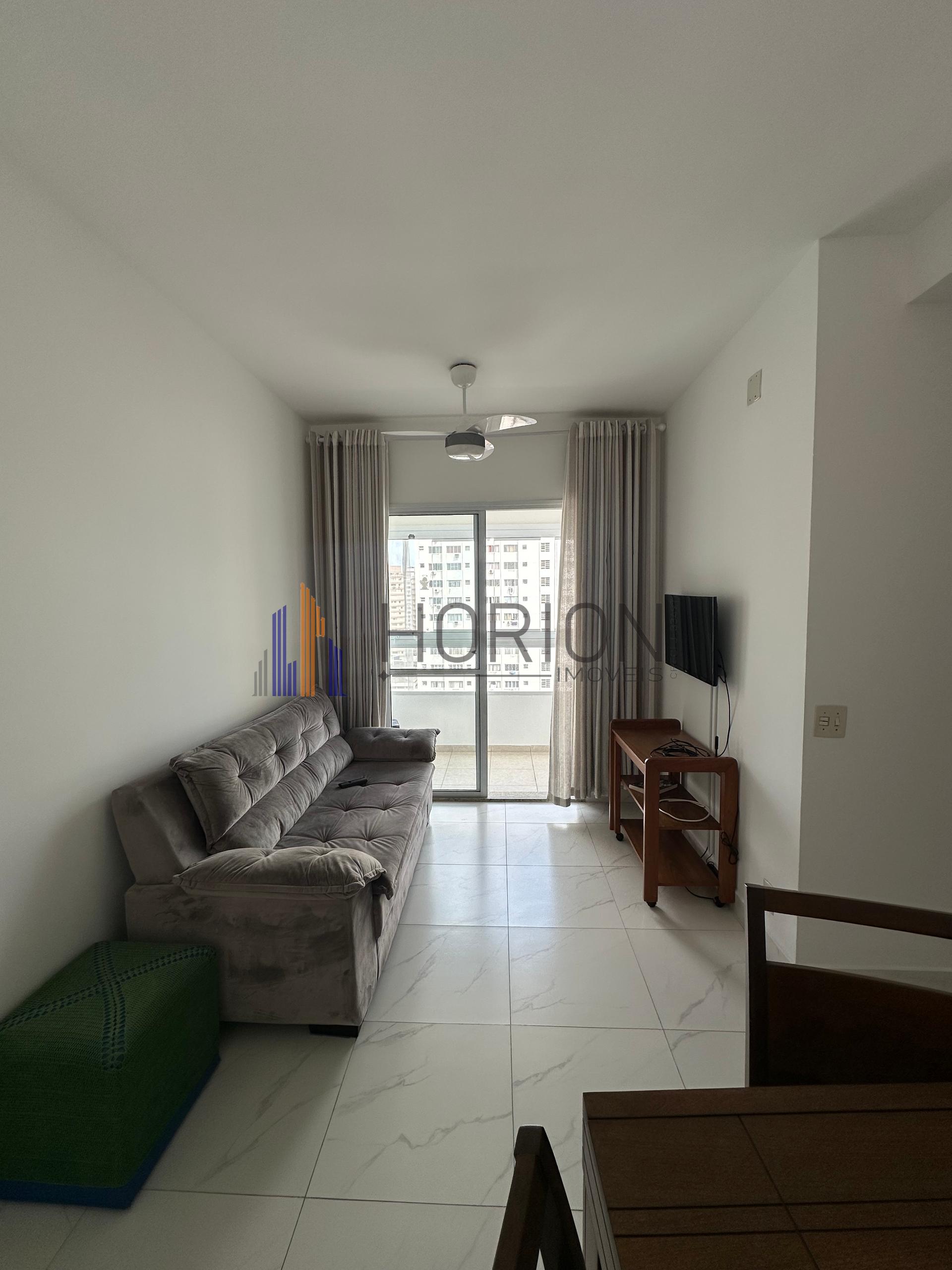 Apartamento com Lazer Completo no Centro de São Vicente