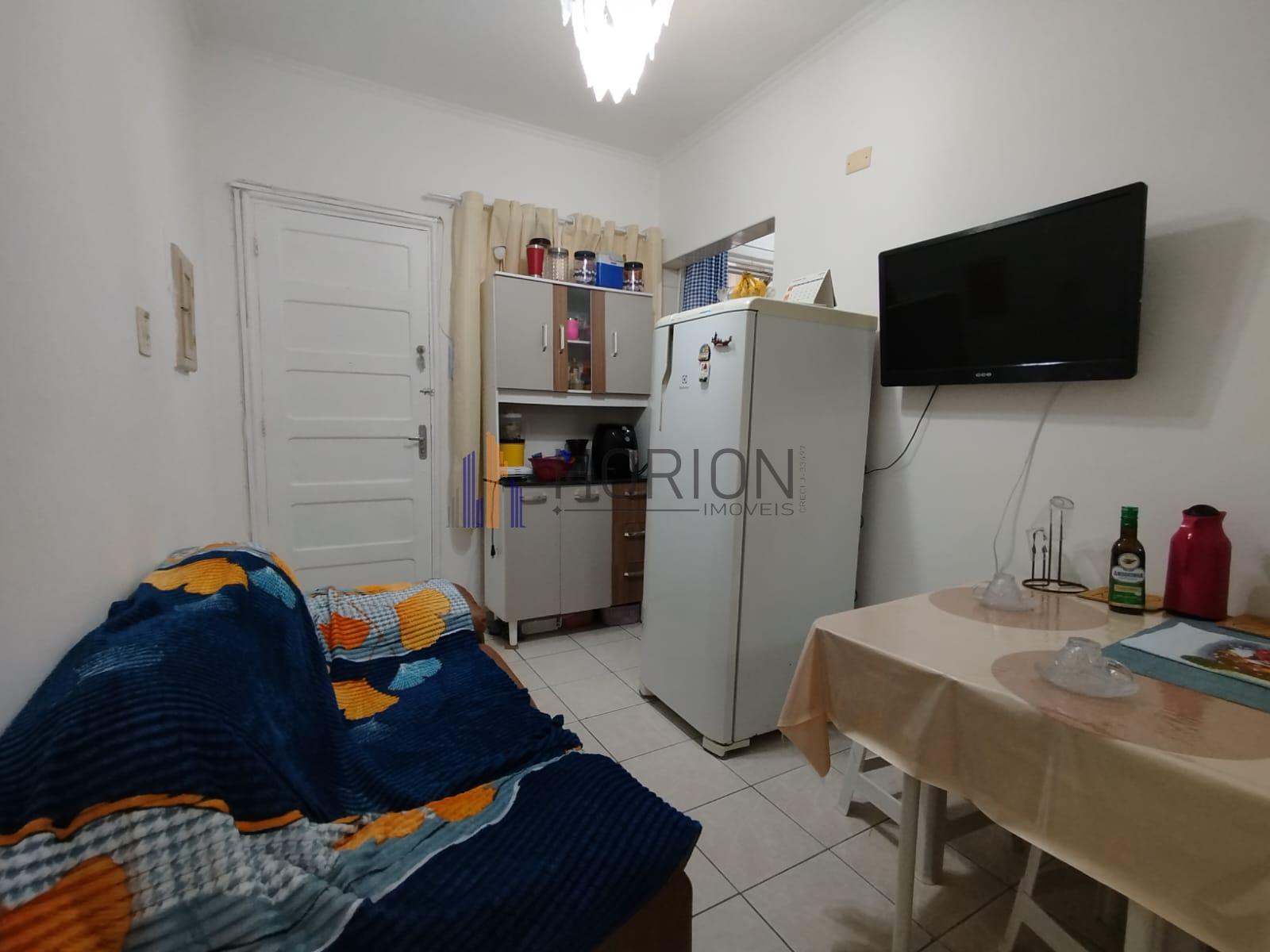 Apartamento Sala Living a Venda no Centro, SAO VICENTE - SP
