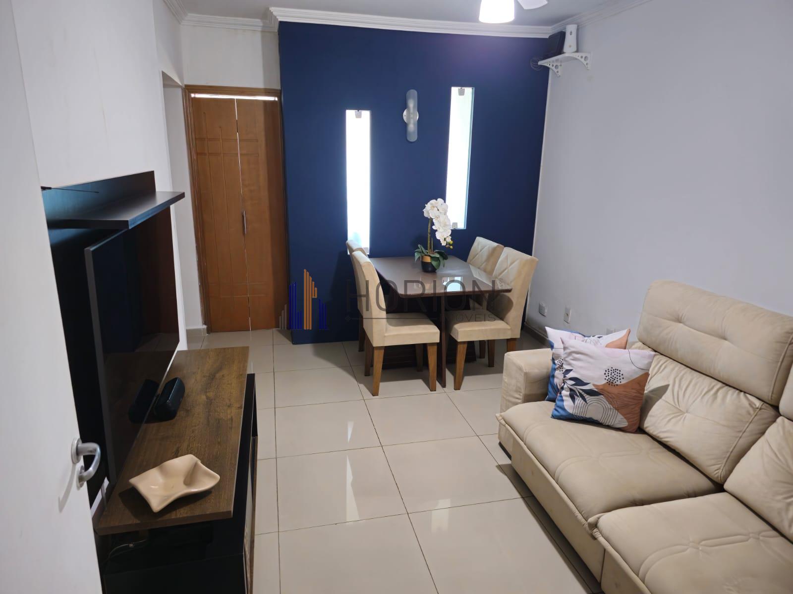Apartamento com 1 dormitório à venda, Centro, SAO VICENTE - SP