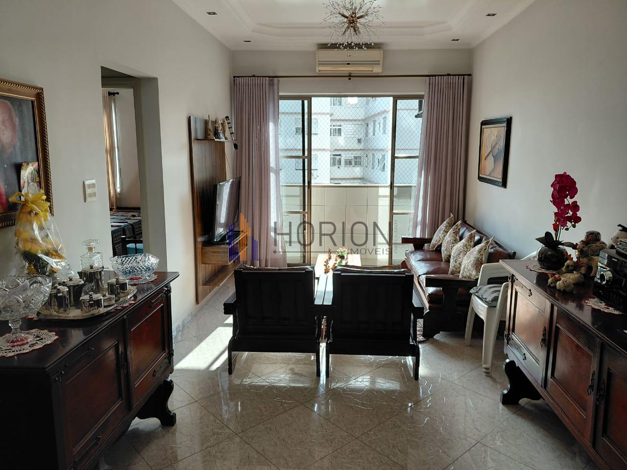 Apartamento com 3 dormitórios à venda, Centro, SAO VICENTE - SP