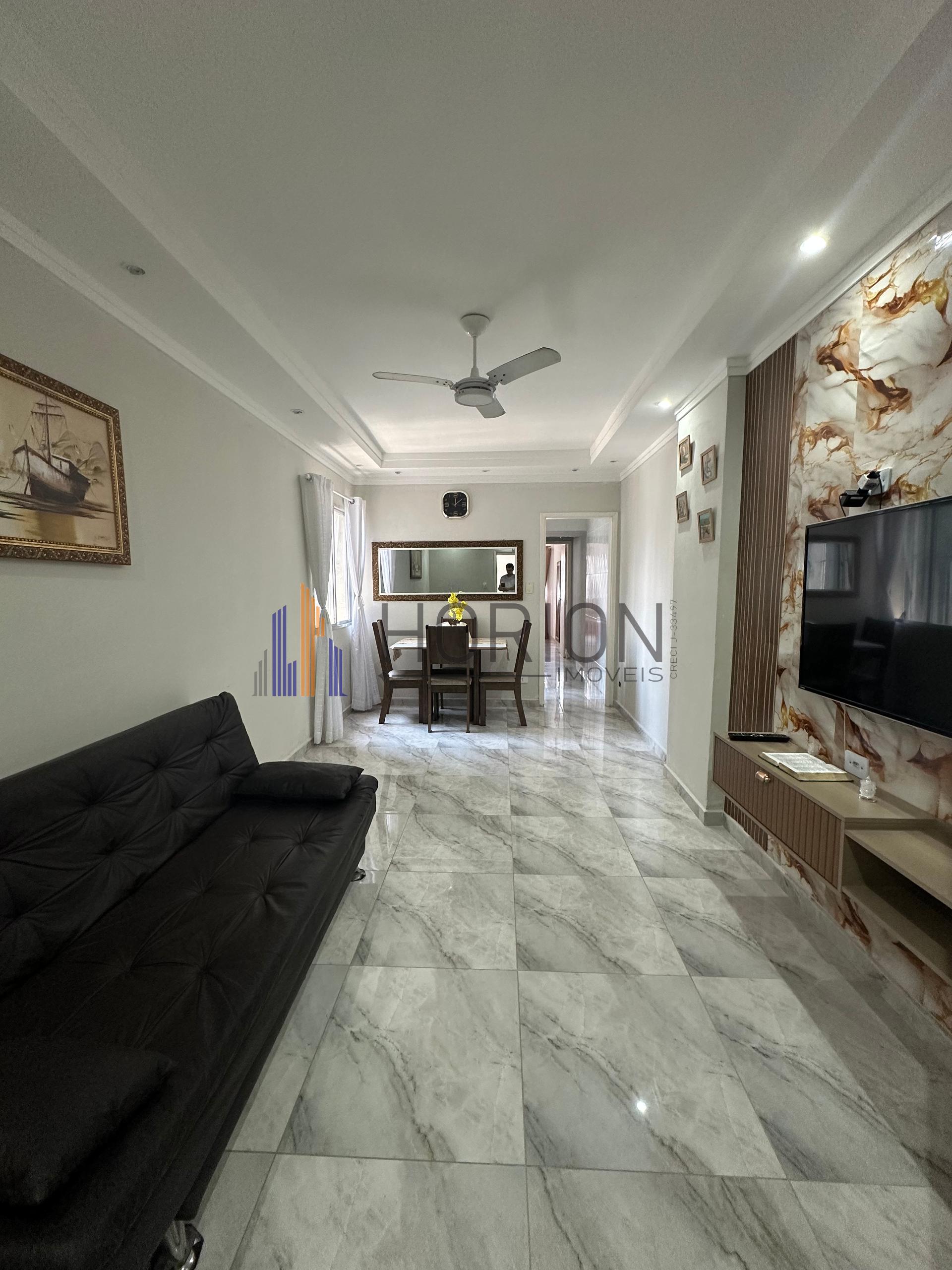 Apartamento mobiliado com 1 dormitório à venda, Centro, SAO VI...