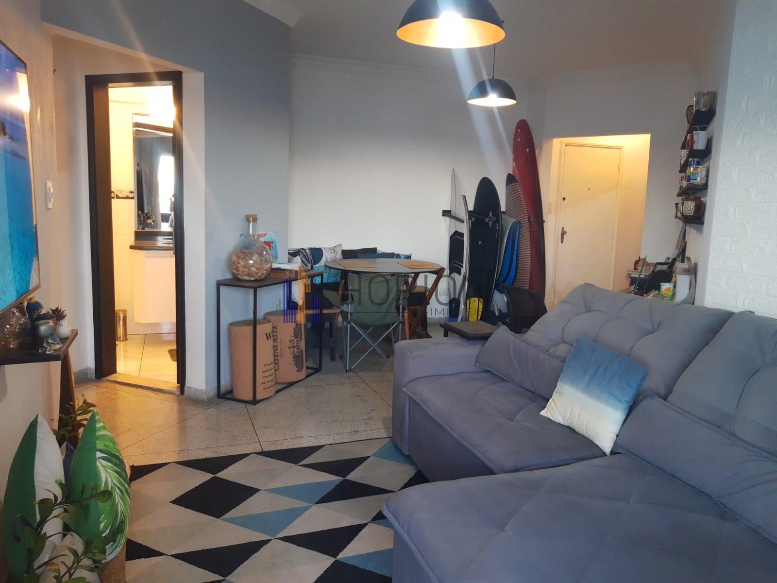 Apartamento com 1 dormitório com vista ao mar à venda, Centro,...