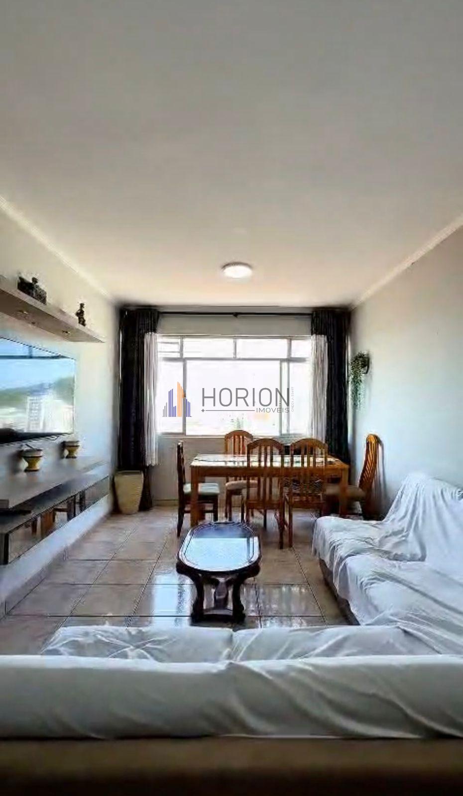 Apartamento com 1 dormitório à venda, Centro, SAO VICENTE - SP