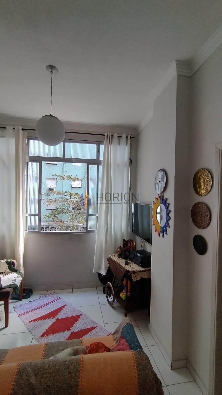 Apartamento com 1 dormitório à venda Centro, SAO VICENTE - SP