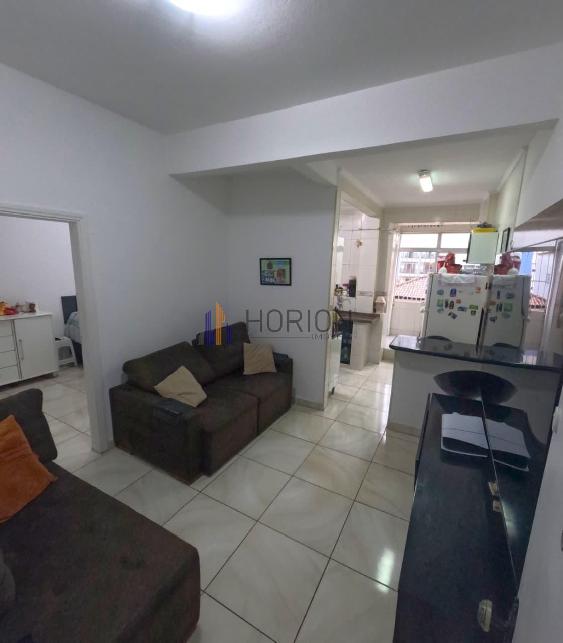 Apartamento com 1 dormitório à venda, Boa Vista, SAO VICENTE - SP