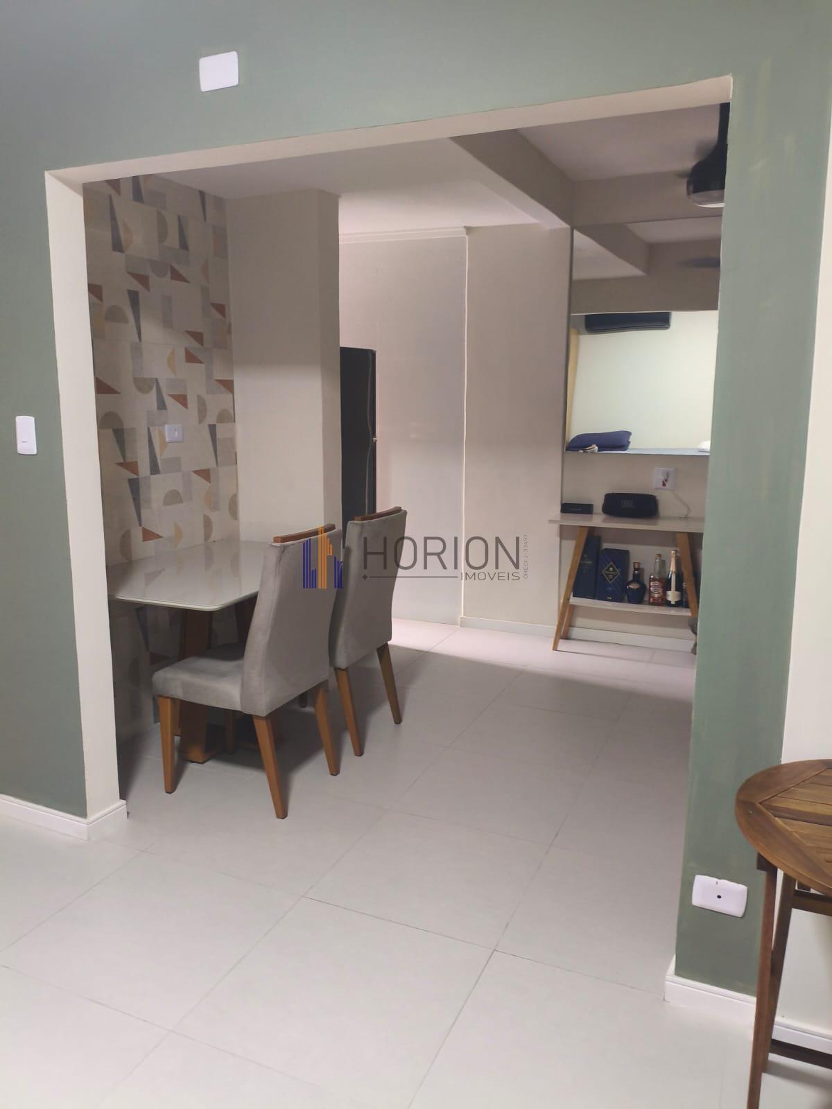 Apartamento com 1 dormitório à venda, Centro, SAO VICENTE - SP