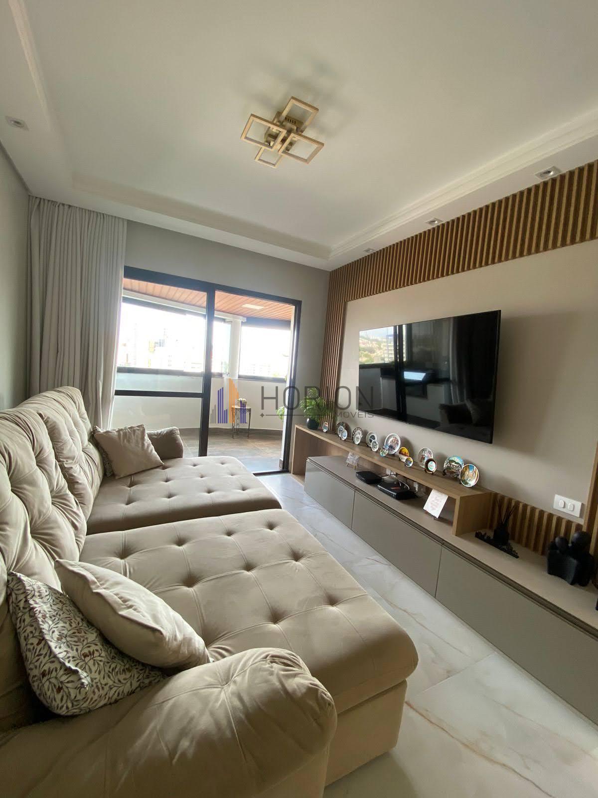 Apartamento ? venda com 3 su?tes, Vila Caminho do Mar, SAO BER...