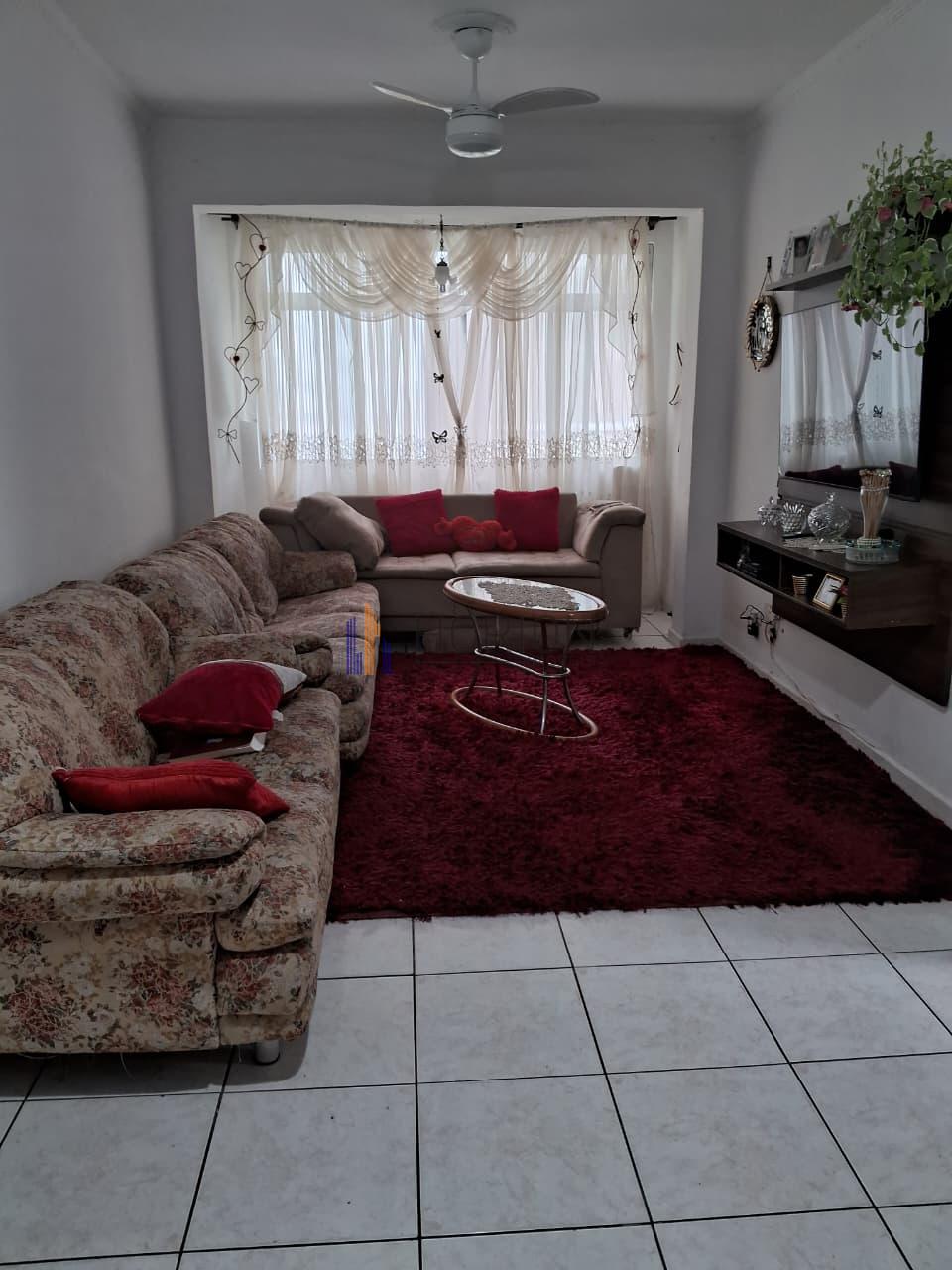 Apartamento com 1 dormitório à venda, Centro, SAO VICENTE - SP