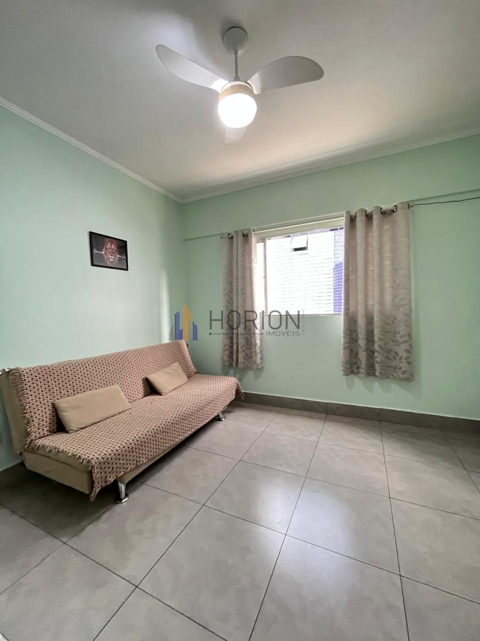 Apartamento com 1 dormitório à venda, Canto do Forte, PRAIA GR...