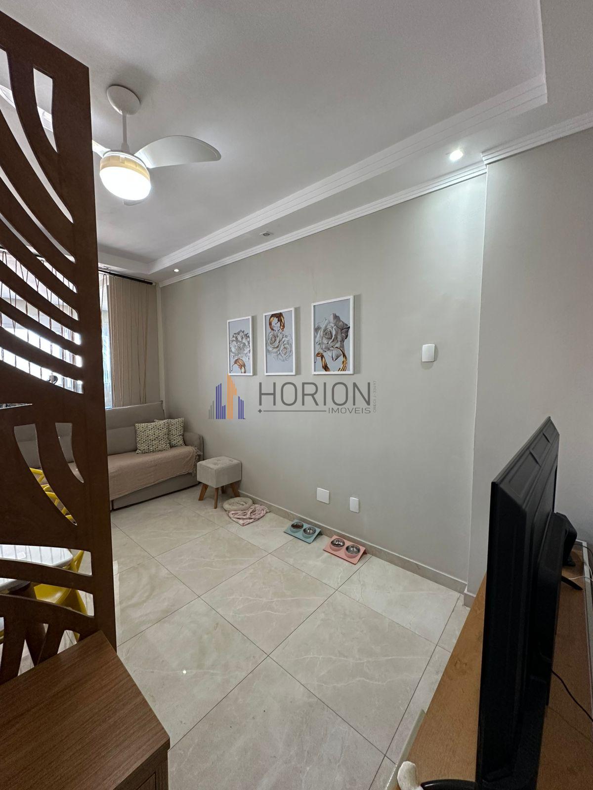 Sala Living divida vista ao mar ? venda, Centro, SAO VICENTE - SP
