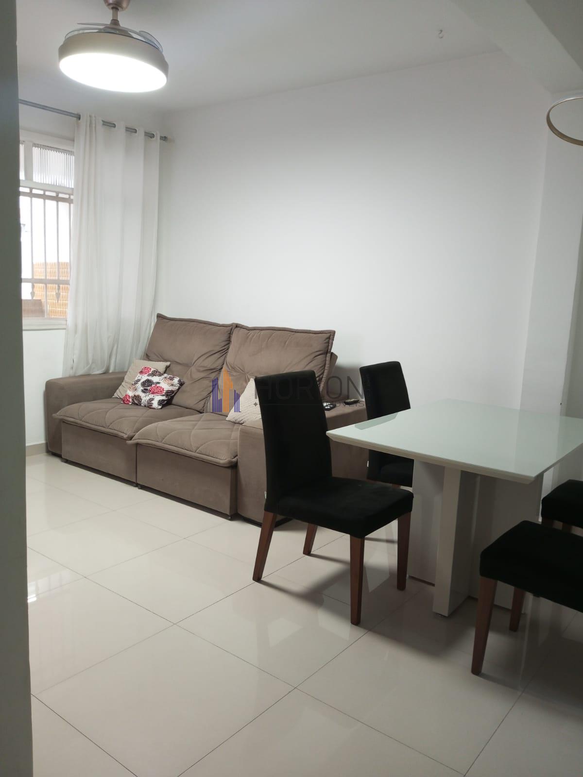 Apartamento com 2 dormitórios à venda, Centro, SAO VICENTE - SP