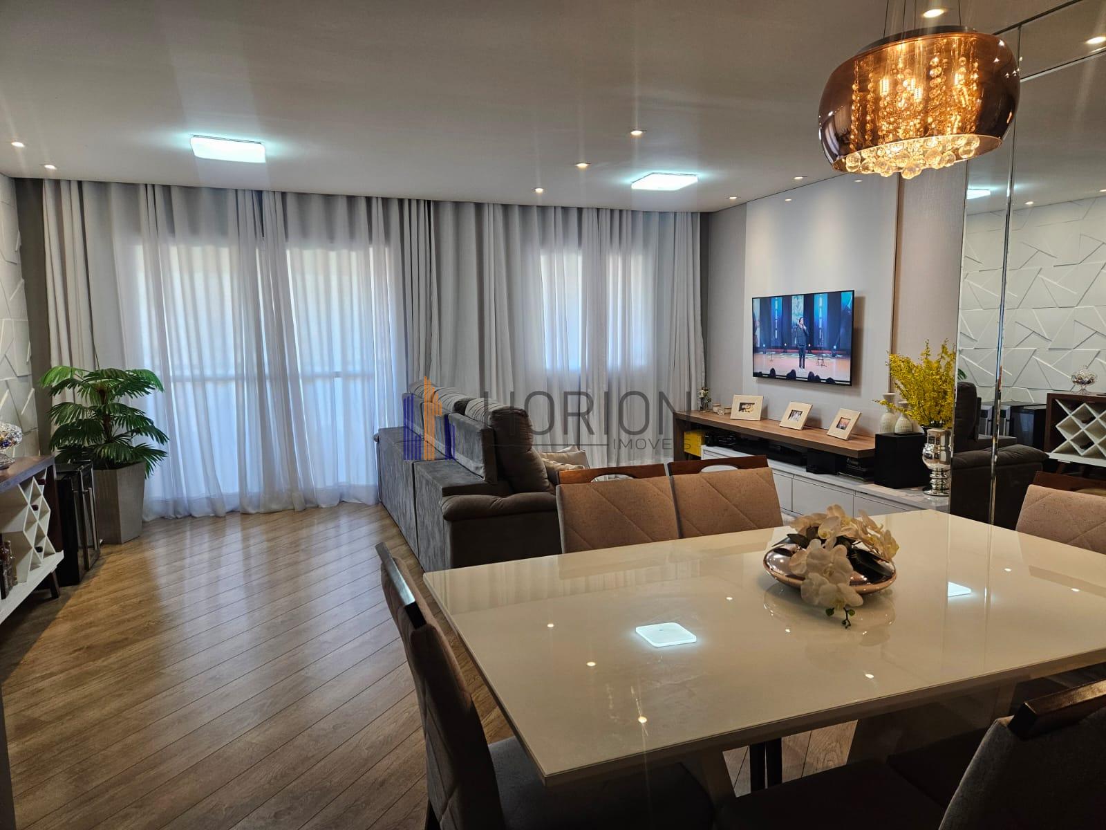 Apartamento ? venda com 2 su?tes, Centro, SAO BERNARDO DO CAMP...