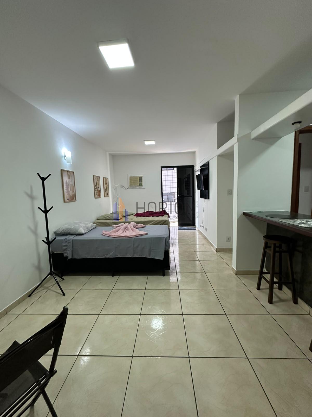 Flat mobiliado à venda, Centro, SAO VICENTE - SP