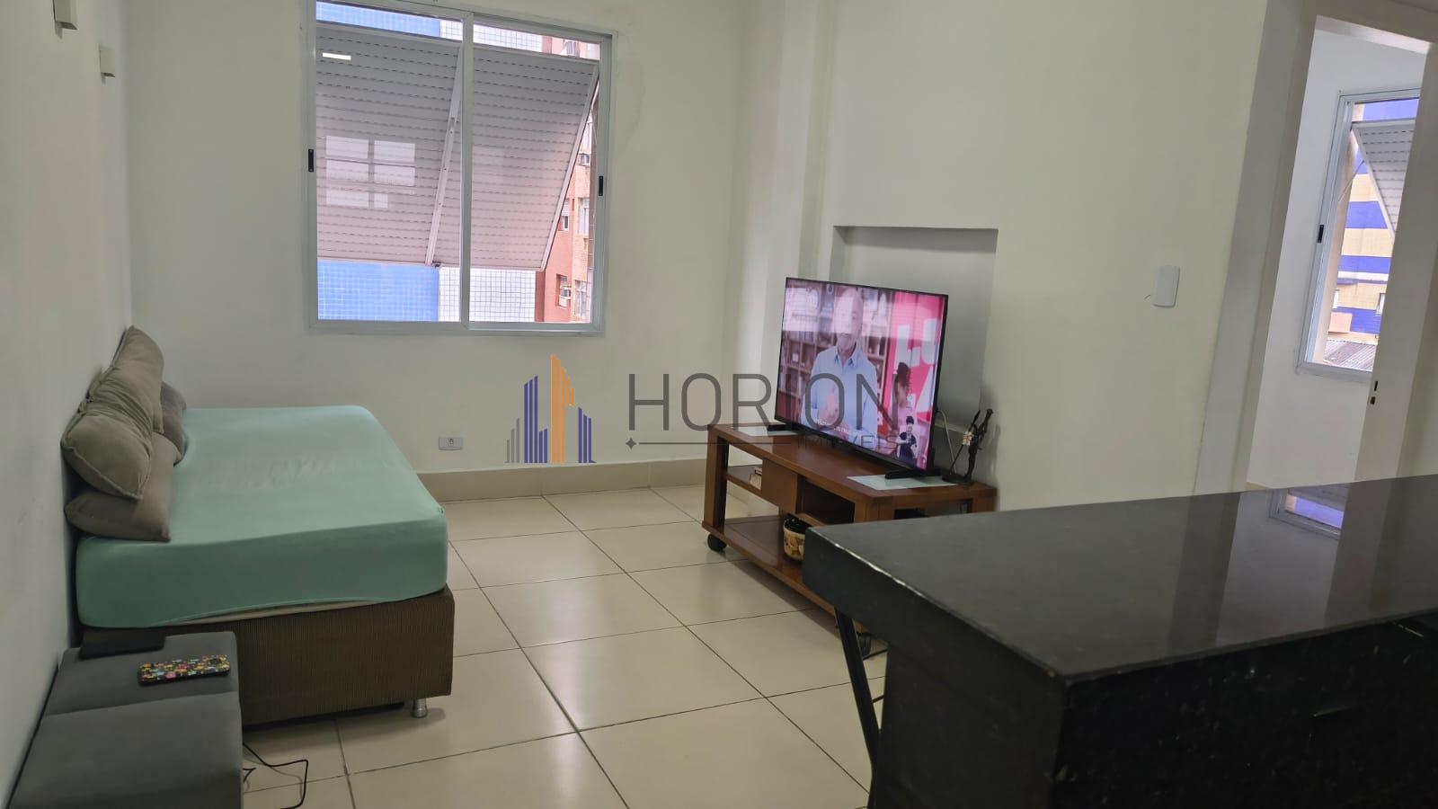 Apartamento com 2 dormitórios à venda, Centro, SAO VICENTE - SP