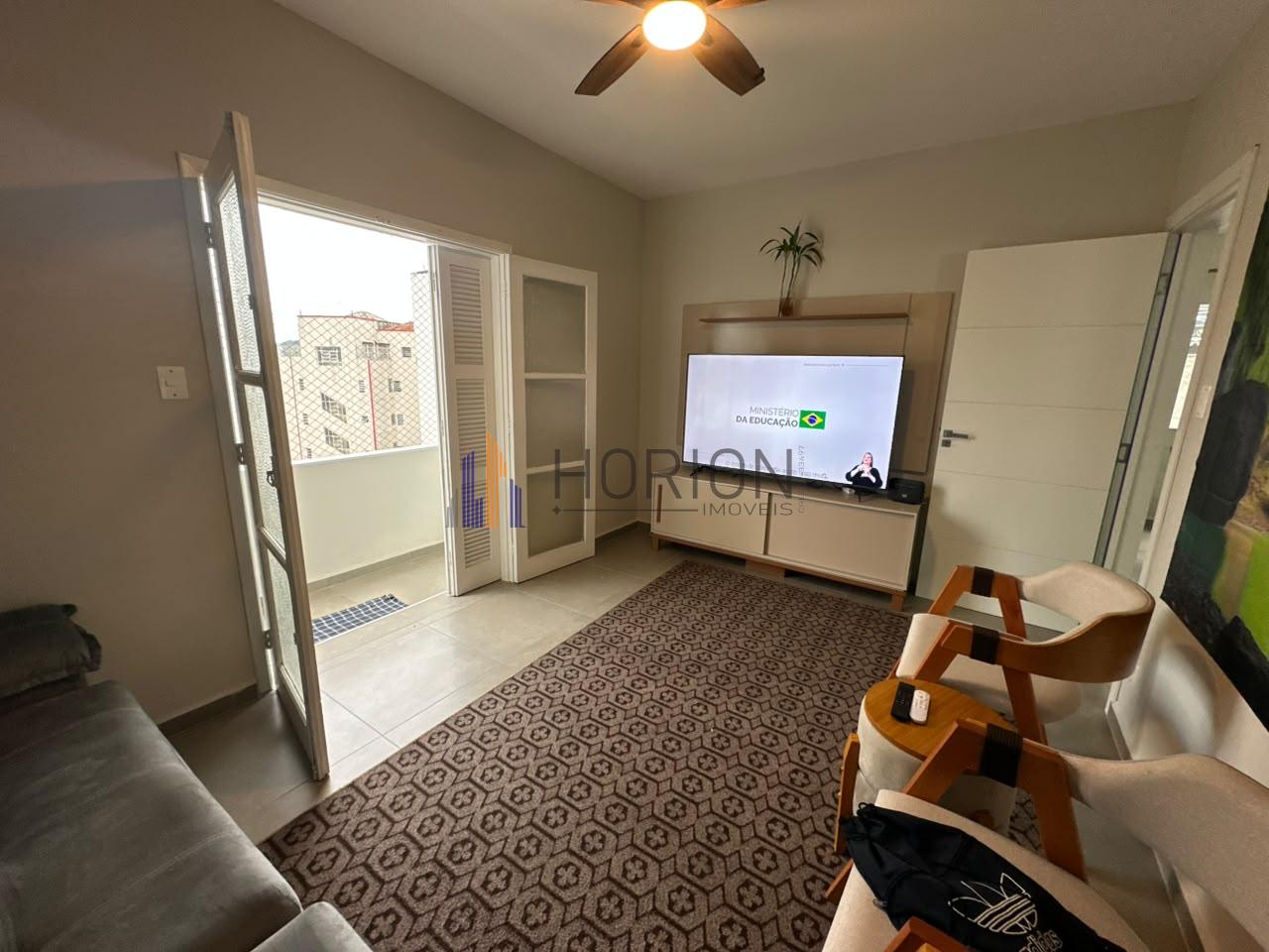 Apartamento com 2 dormitórios à venda, Centro, SAO VICENTE - SP