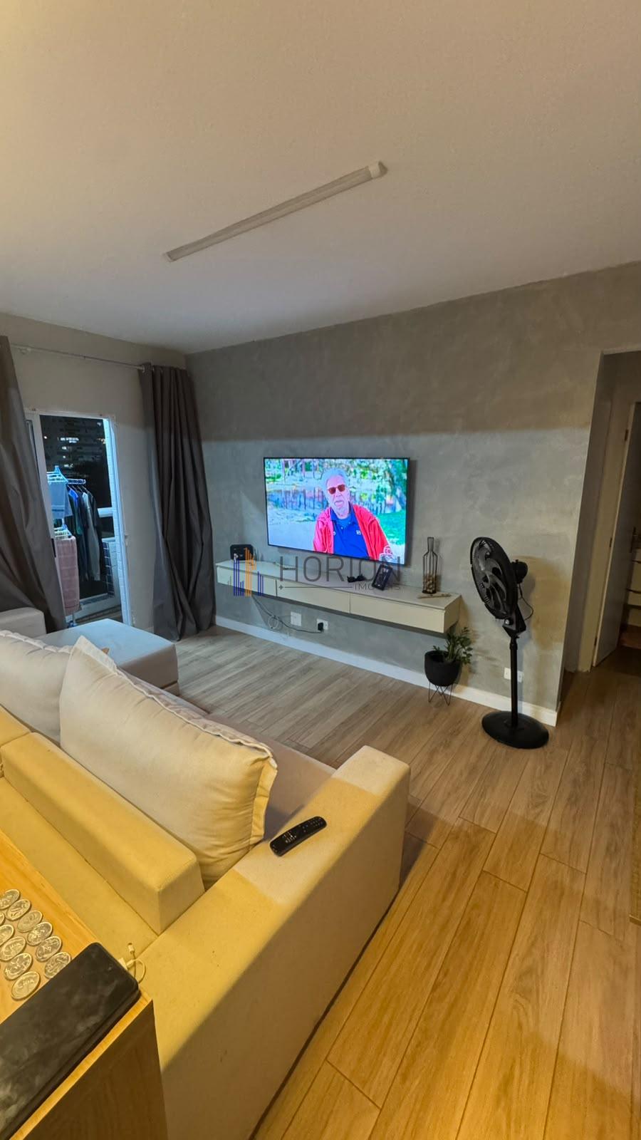 Apartamento com 1 dormitório à venda, Centro, SAO VICENTE - SP