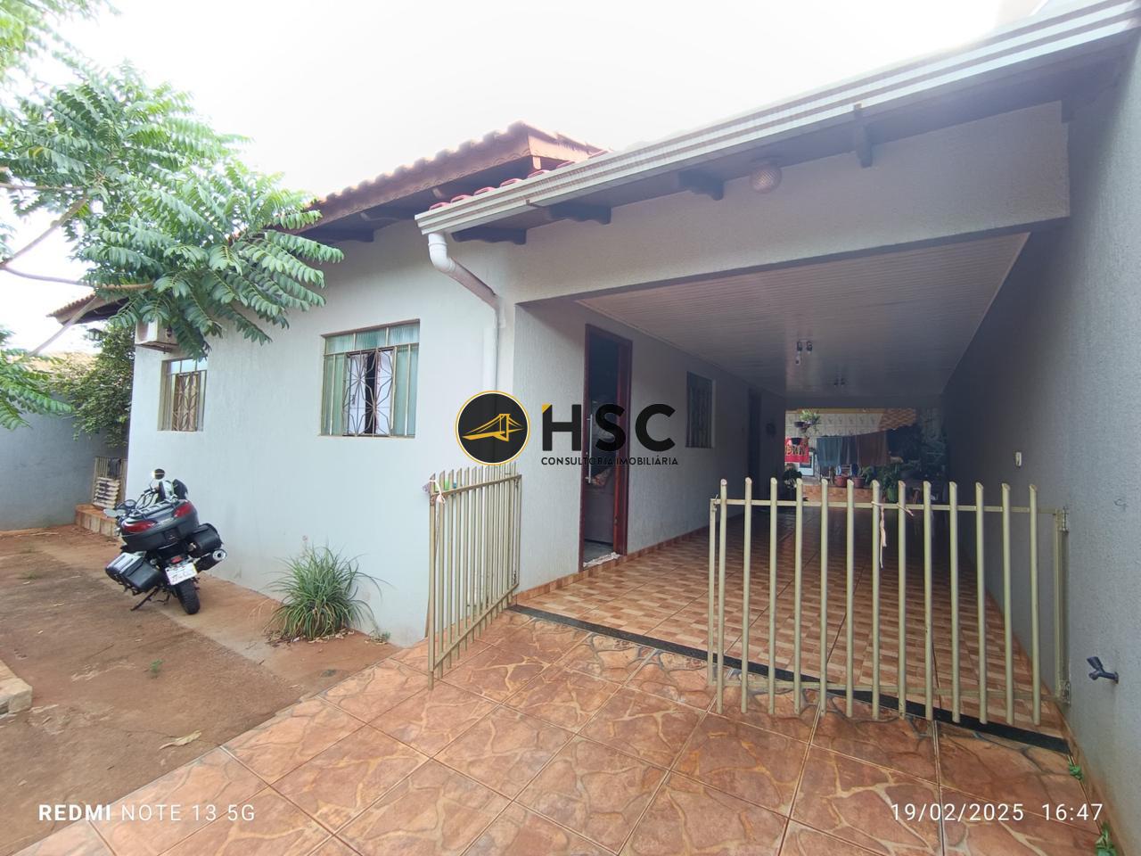 Casa à venda, Jardim Dona Fátima Osman, FOZ DO IGUACU - PR