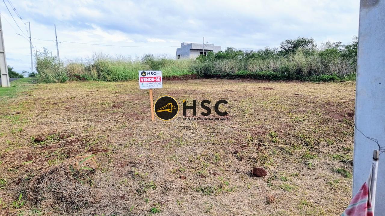 Terreno à venda, Parque Residencial Ecoville, FOZ DO IGUACU - PR