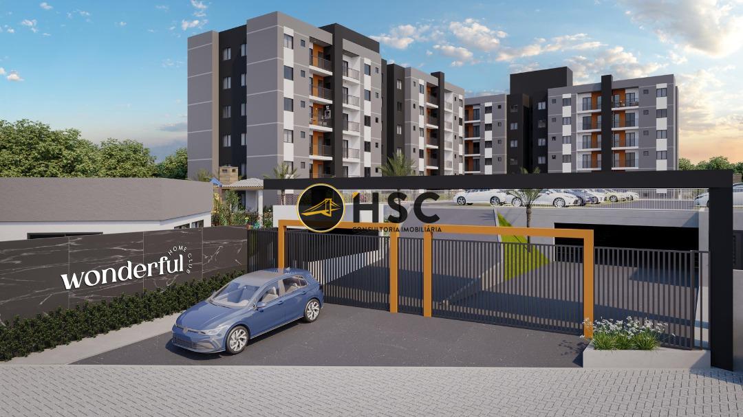 Apartamento à venda, Polo Centro, FOZ DO IGUACU - PR