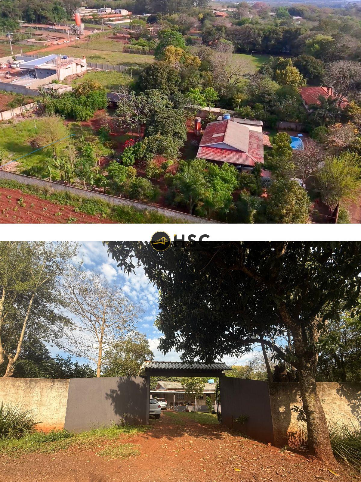 Chácara à venda, Lote Grande, FOZ DO IGUACU - PR