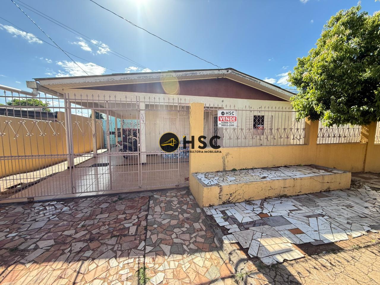 Casa à venda, Parque Residencial Morumbi I, FOZ DO IGUACU - PR