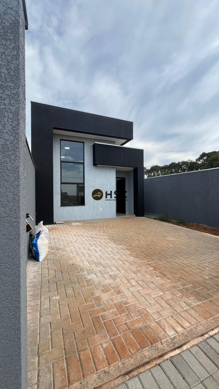 Casa à venda, Vila Madalena, FOZ DO IGUACU - PR