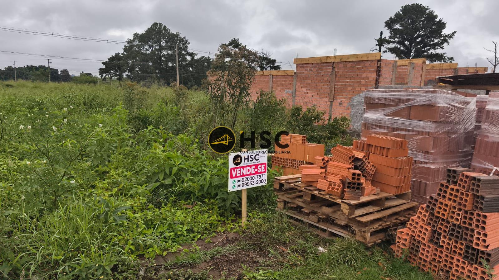 Terreno, Jardim Santiago, FOZ DO IGUACU - PR