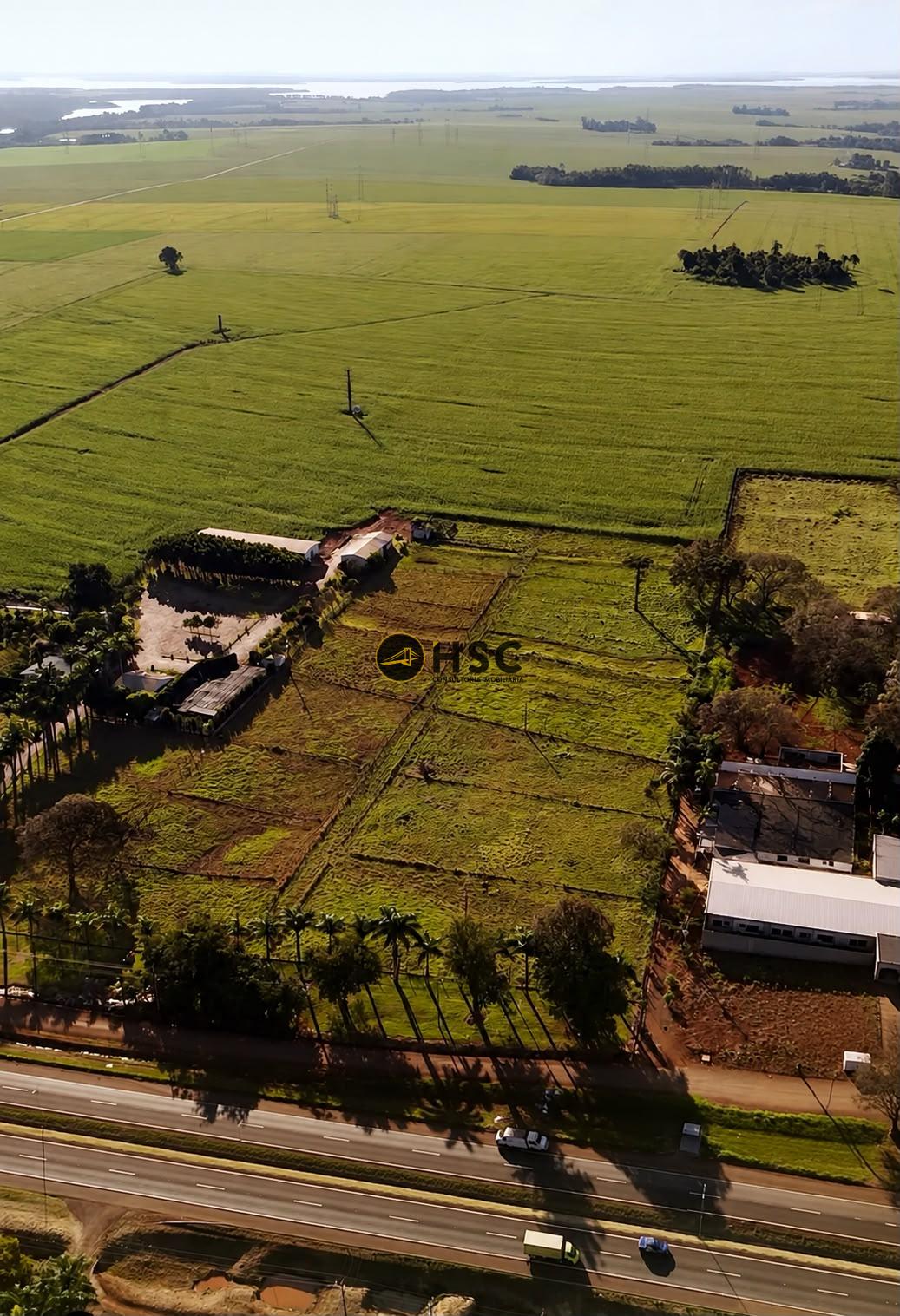 Loteamento à venda, Bairro Ipê, SANTA TEREZINHA DE ITAIPU - PR