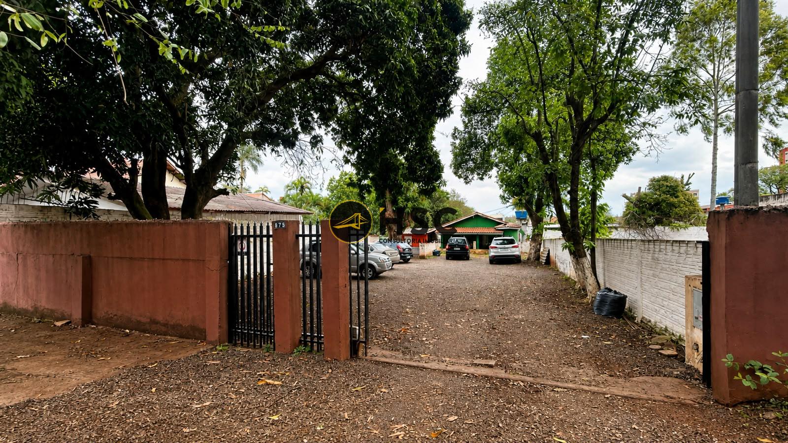 Terreno à venda, Centro , FOZ DO IGUACU - PR