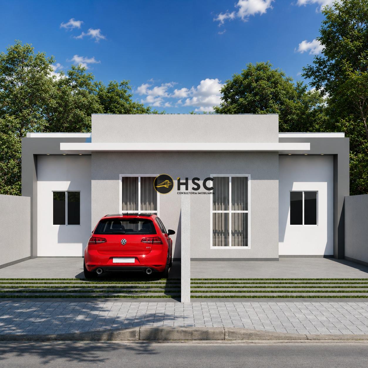 Casa com 2 dormitórios à venda, JARDIM DONA BRIDA, FOZ DO IGUA...