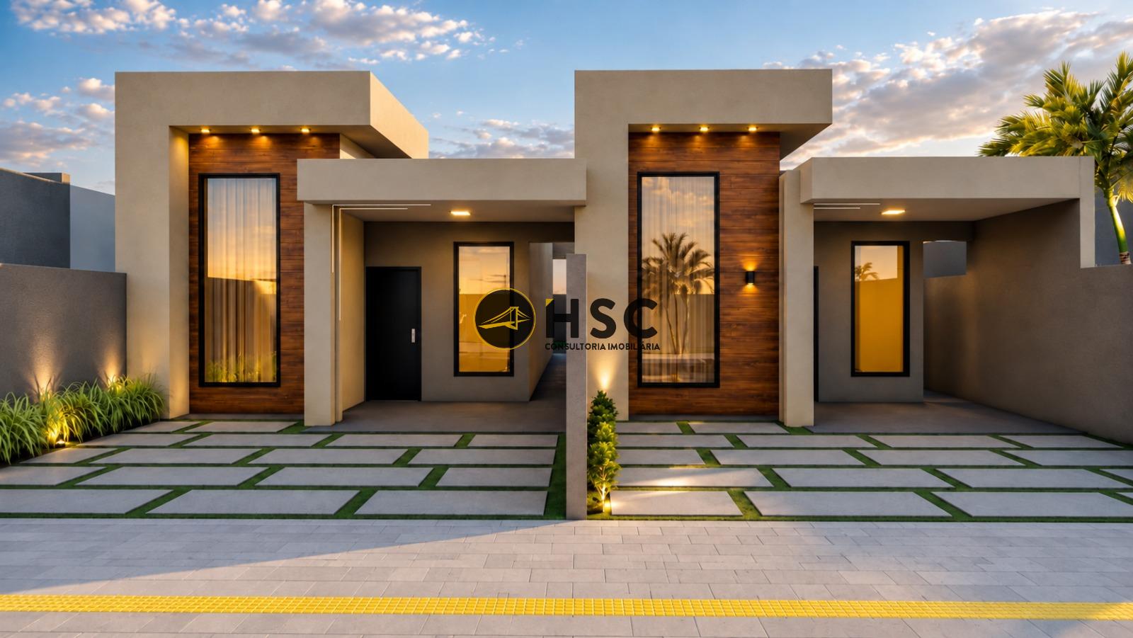 Casa com 3 dormitórios à venda, SÃO CAETANO, FOZ DO IGUACU - PR