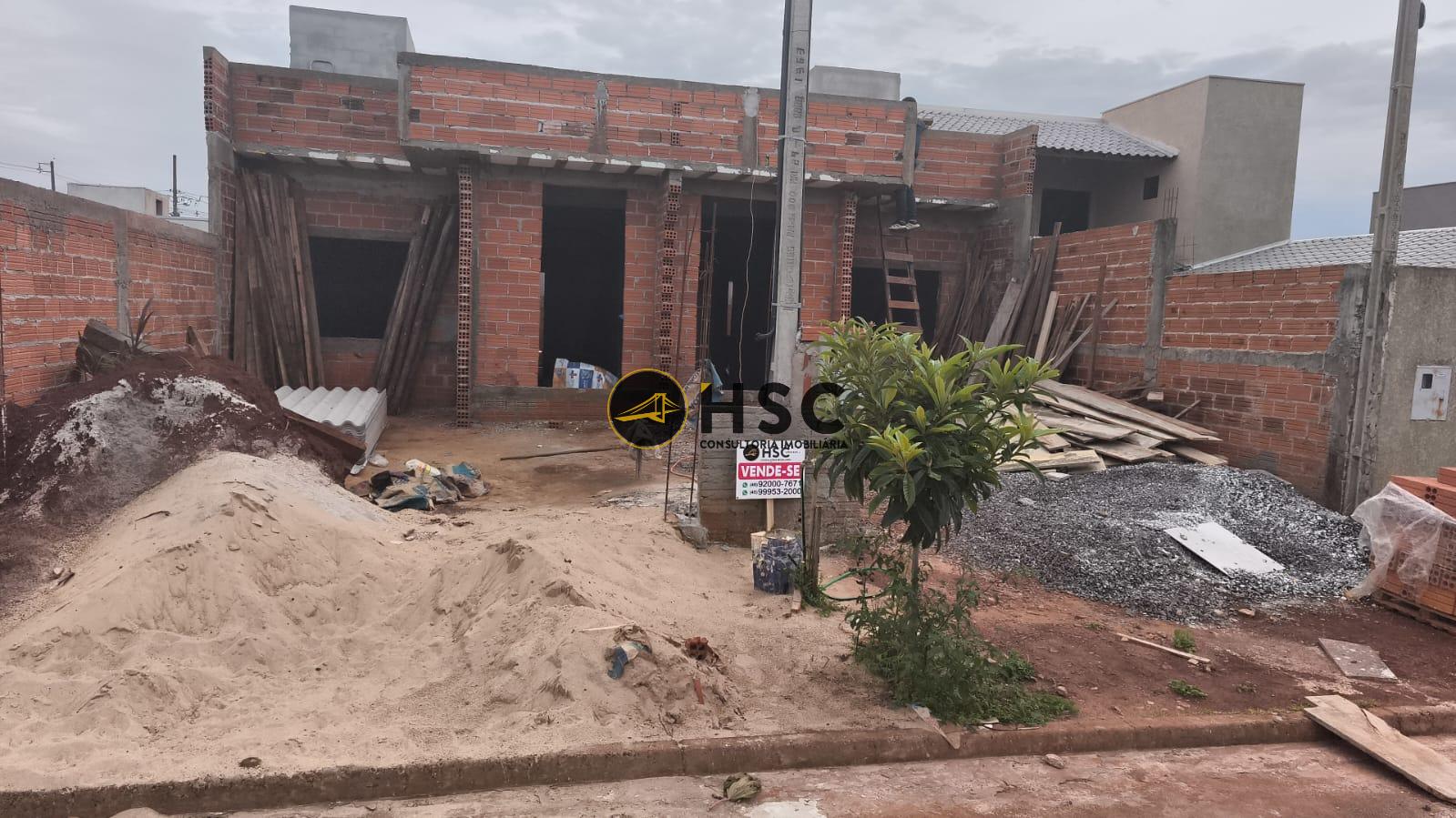 Casa à venda, Vila Maria, FOZ DO IGUACU - PR