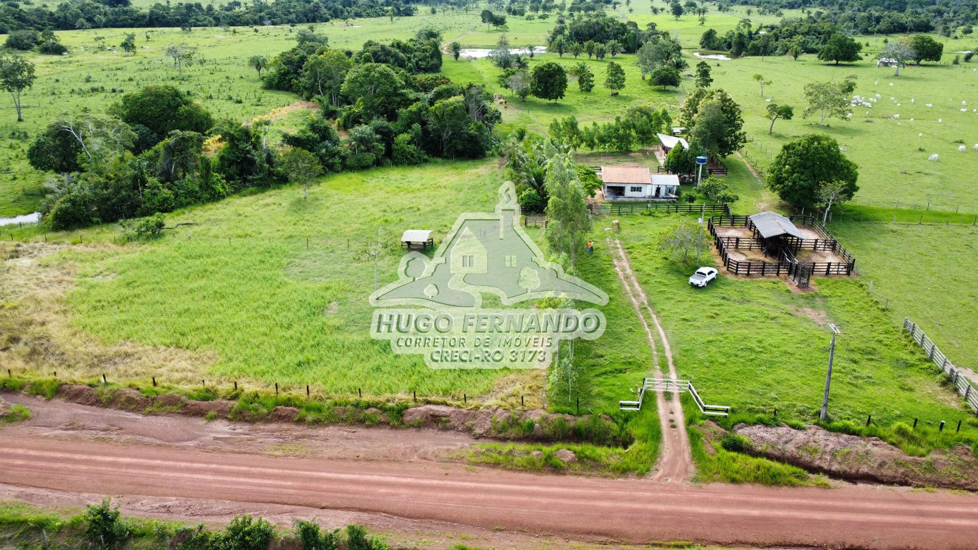 25,65 Hectares em Rolim de Moura, próximo da cidade