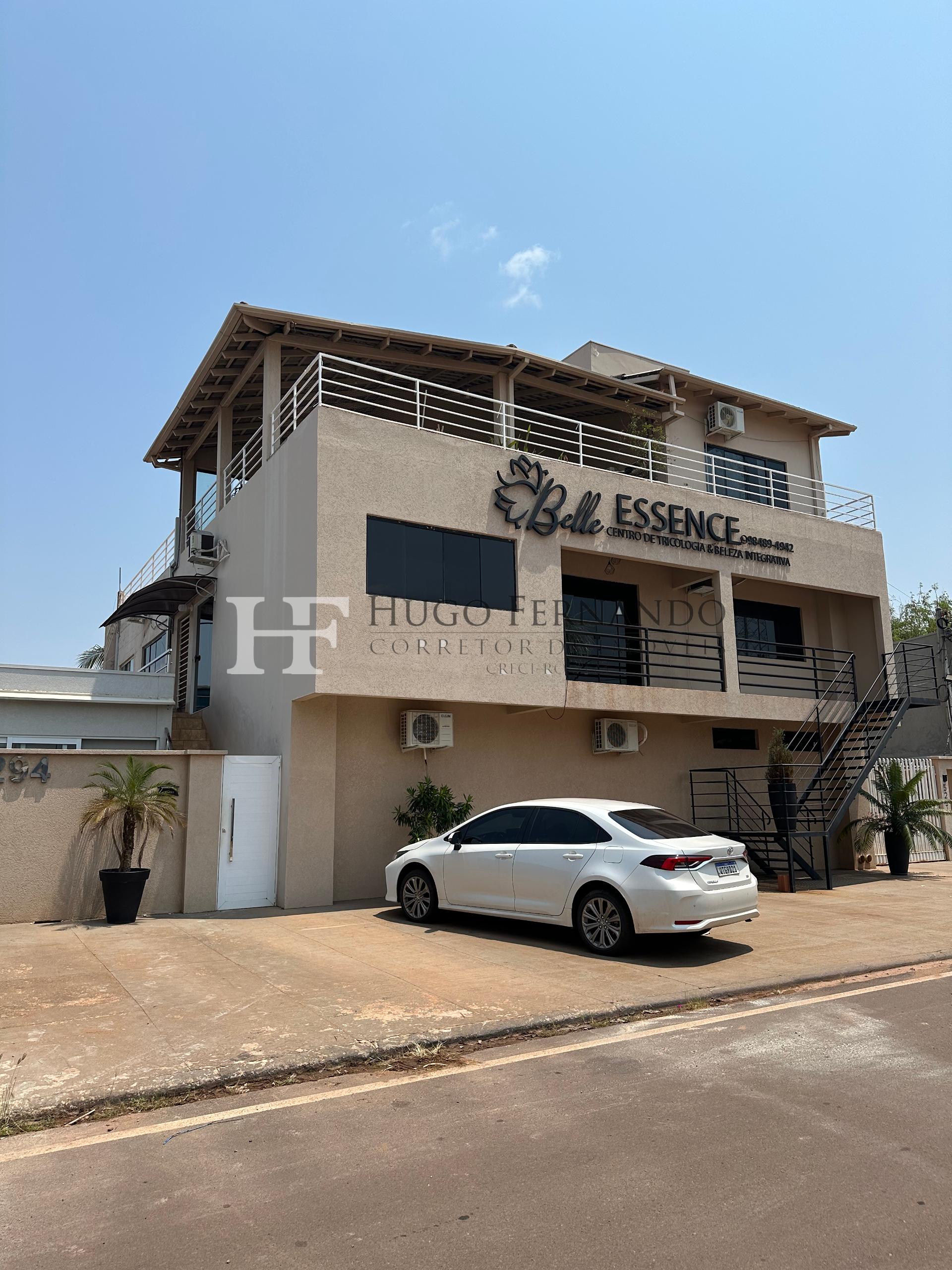 Imóvel comercial e residencial no centro da Cidade, Rolim de M...