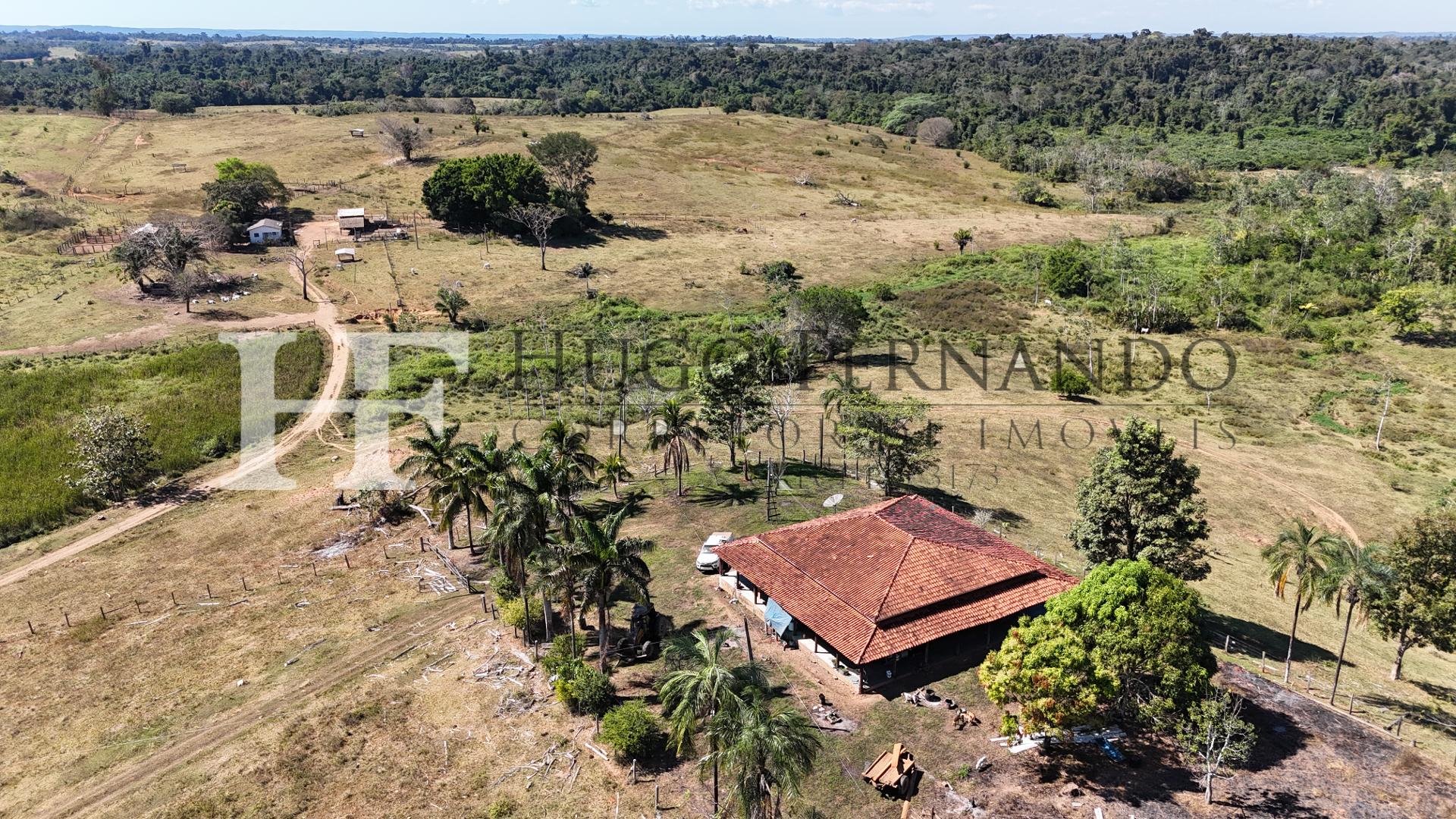 Fazenda ? Venda 992 Hectares para pecu?ria em Colorado D Oest