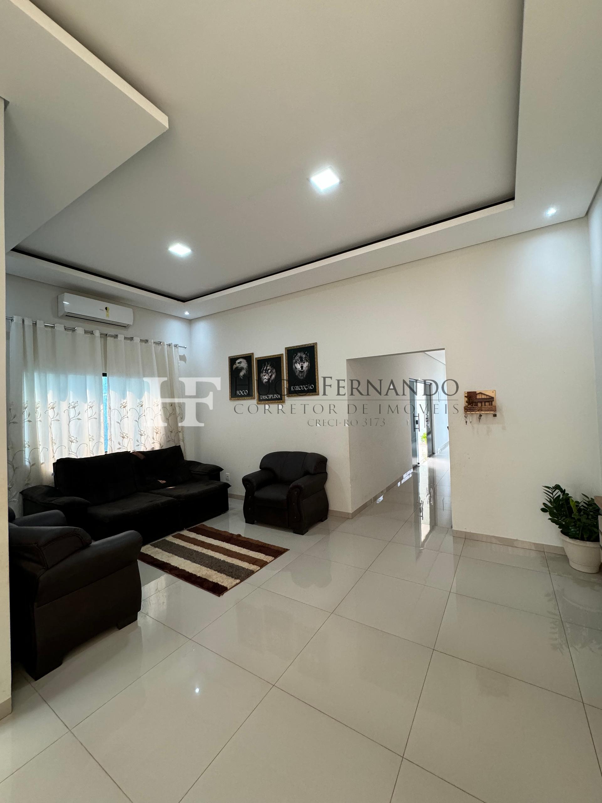 Casa à Venda, Bairro Boa esperança, Rolim de Moura