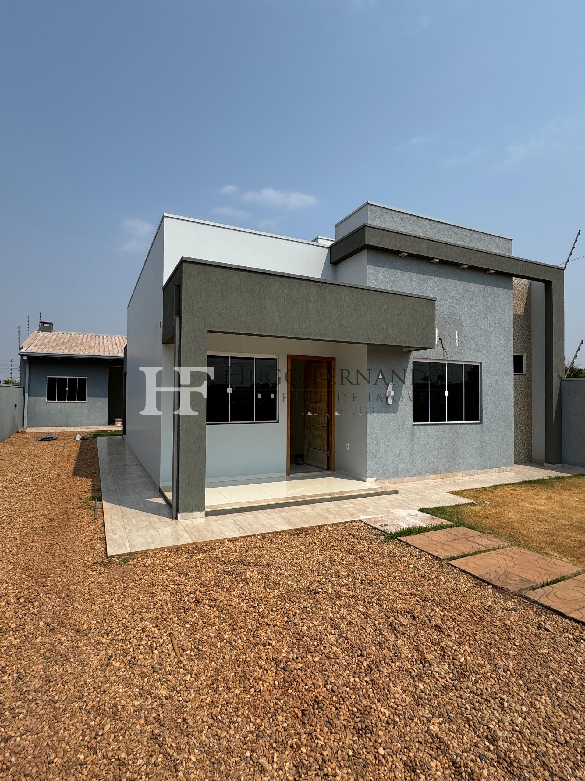 Casa à venda, Bairro Jequitibá, Rolim de Moura