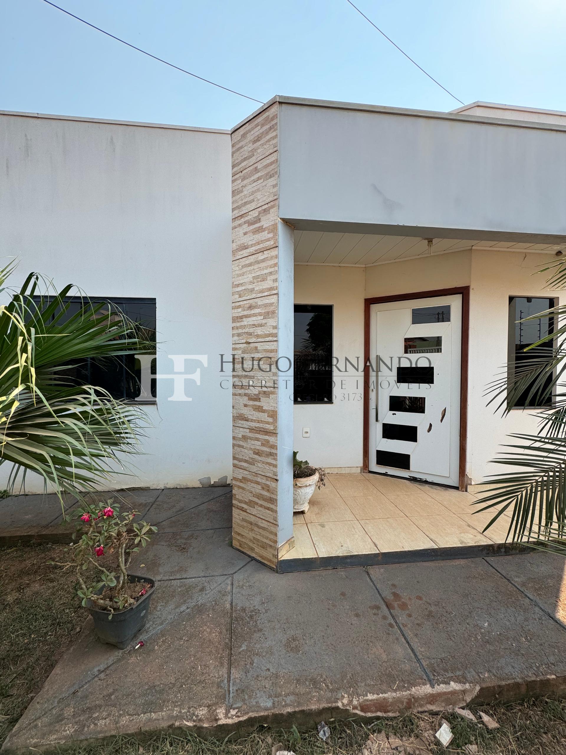 Casa à venda, Bairro Cidade Alta, Rolim de Moura RO
