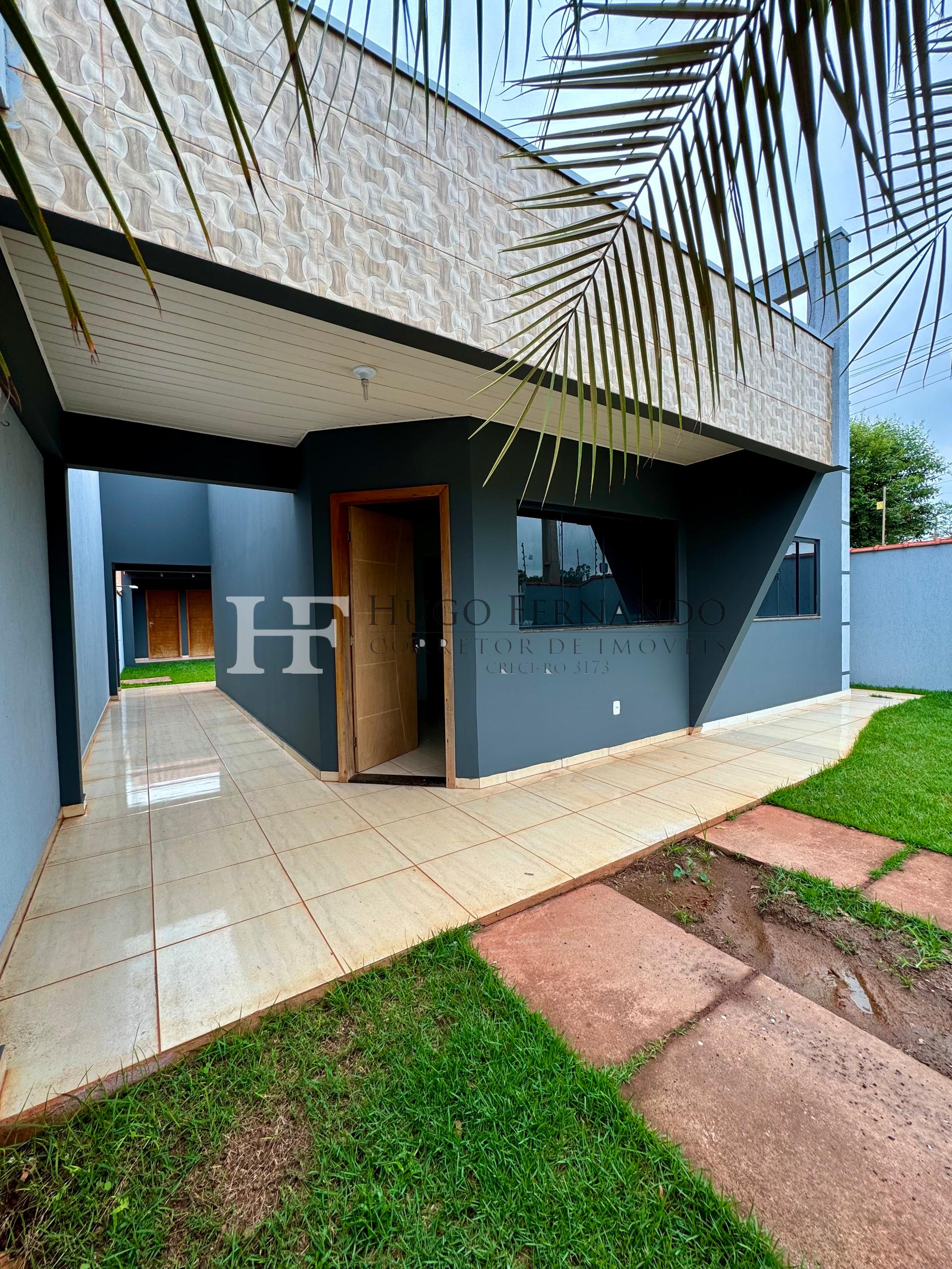 Casa à venda, Bairro Industrial, Rolim de Moura